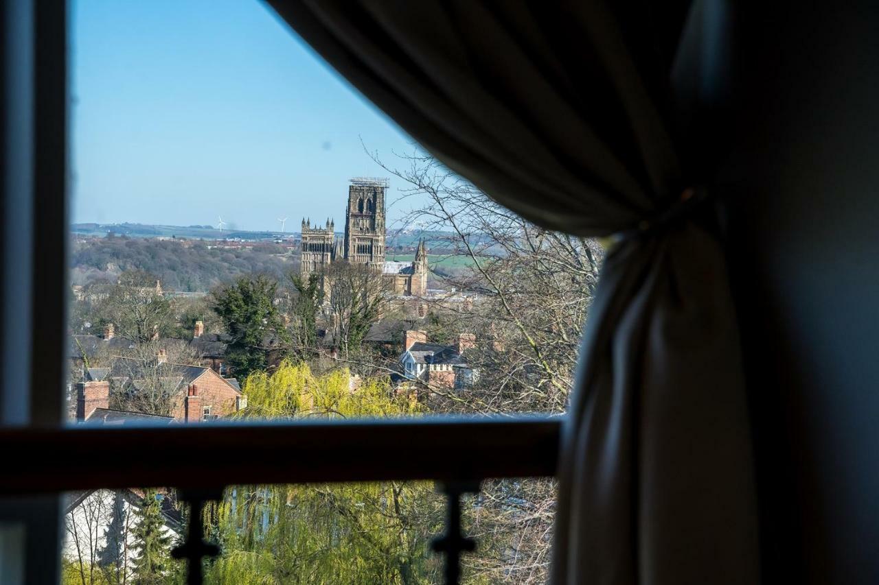 Farnley Tower Guesthouse Durham Esterno foto
